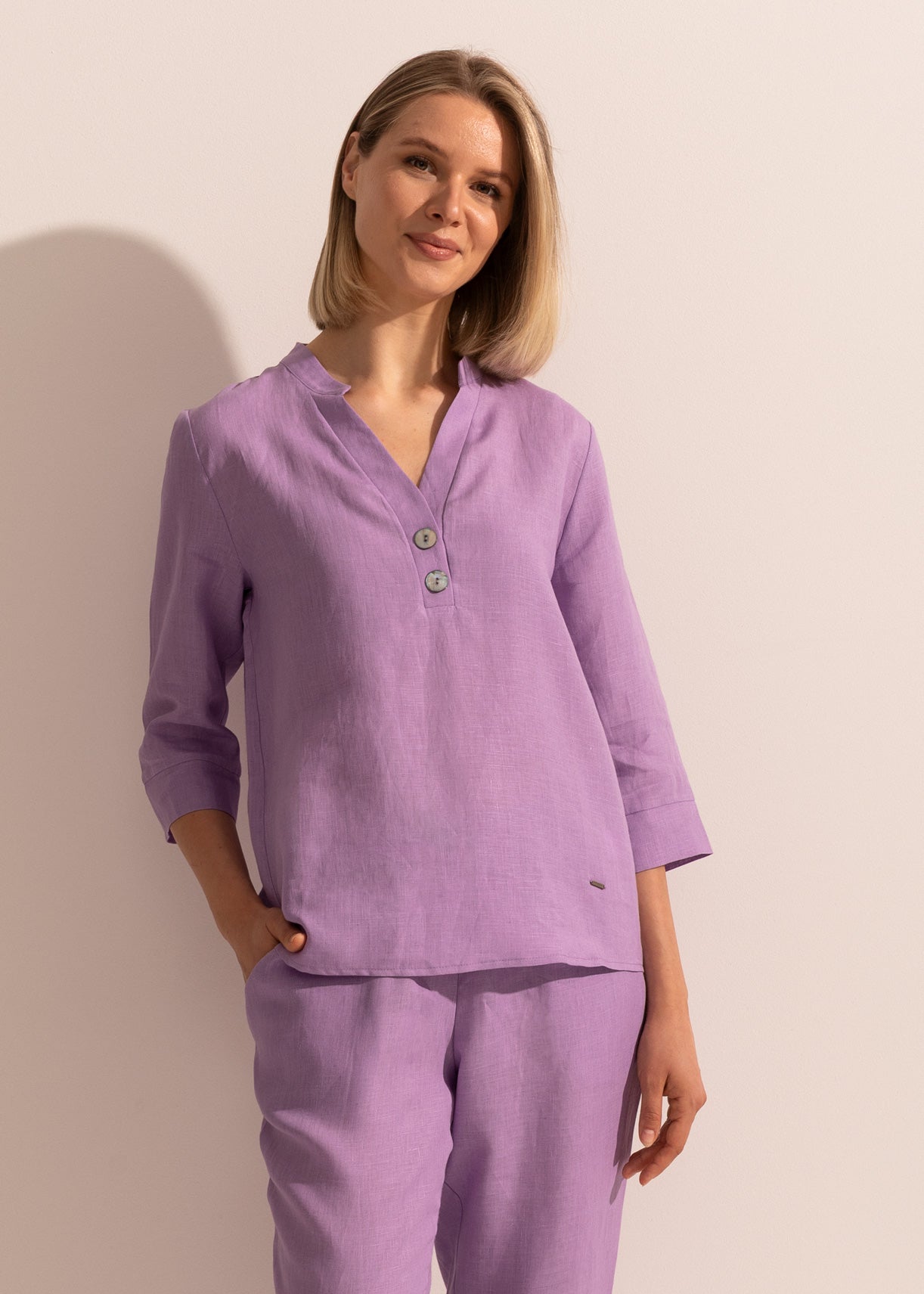 Bluză Damă Pure Linen