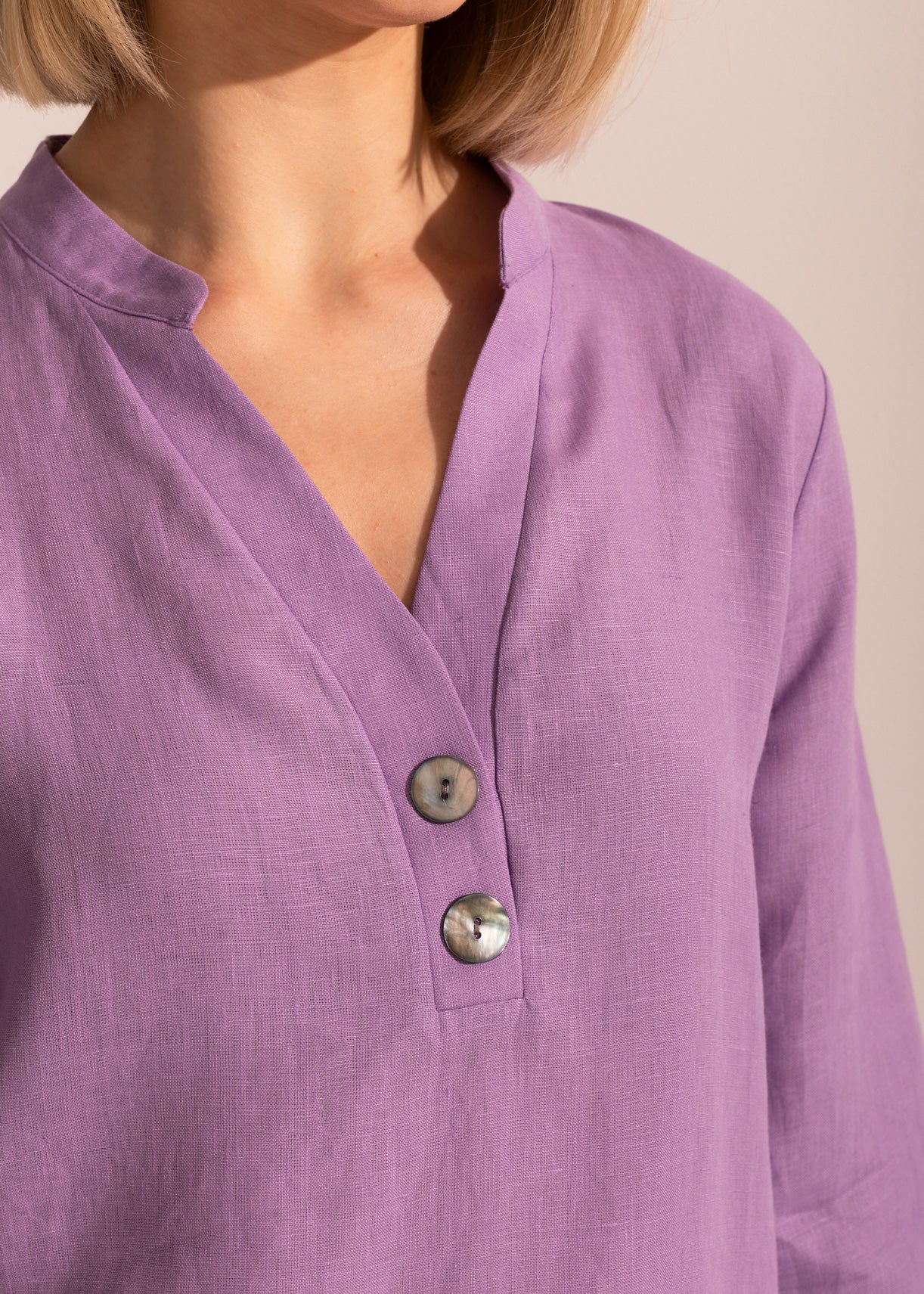 Bluză Damă Pure Linen