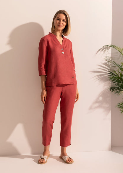 Bluză Damă Pure Linen