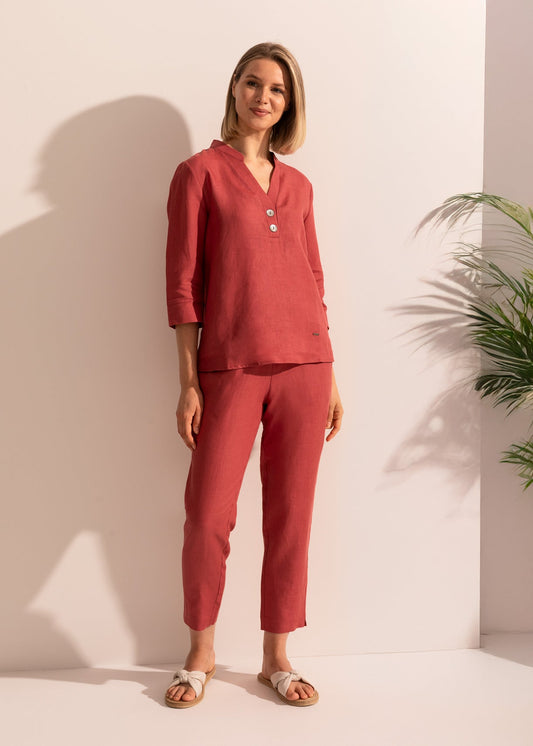 Bluză Damă Pure Linen