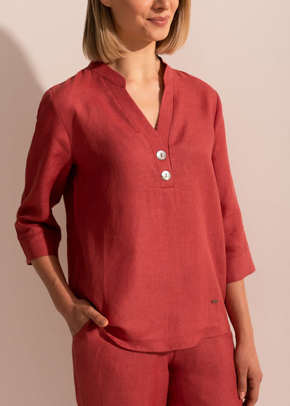 Bluză Damă Pure Linen