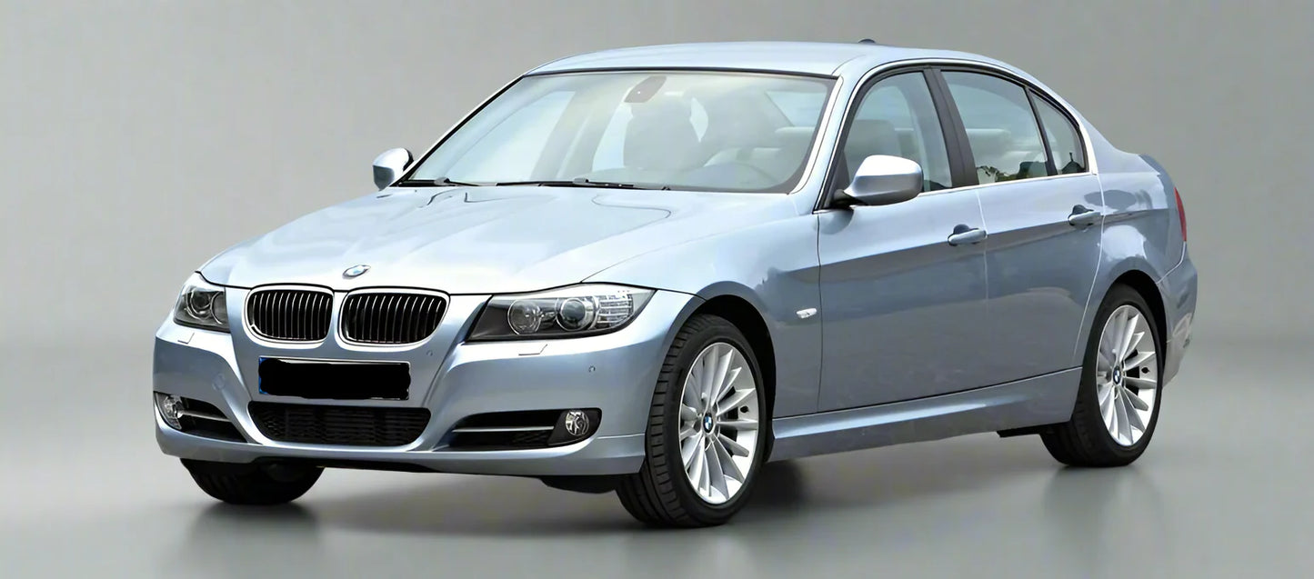 Covorase Auto TeamCar® Tip Tavita Compatibile BMW Seria 3 E90 Sedan (2005–2012)