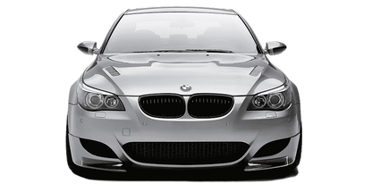 BMW Seria 5 E60 Covorase Auto TEAMCAR® Tip Tăvită pentru 2003-2010, Compatibile Universal, Blue
