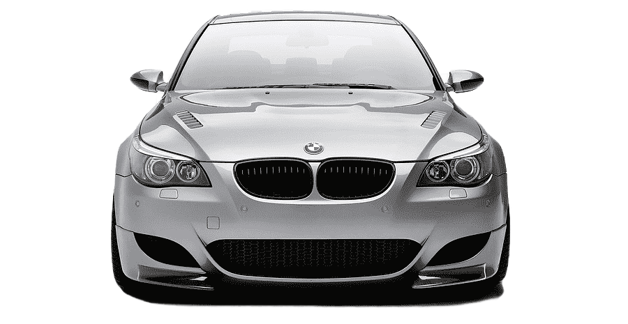 BMW Seria 5 E60 Covorase Auto TEAMCAR® Tip Tăvită pentru 2003-2010, Compatibile Universal, Red