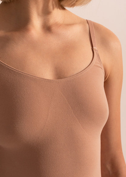 Body Modelator Cu Picior Shape Bamboo