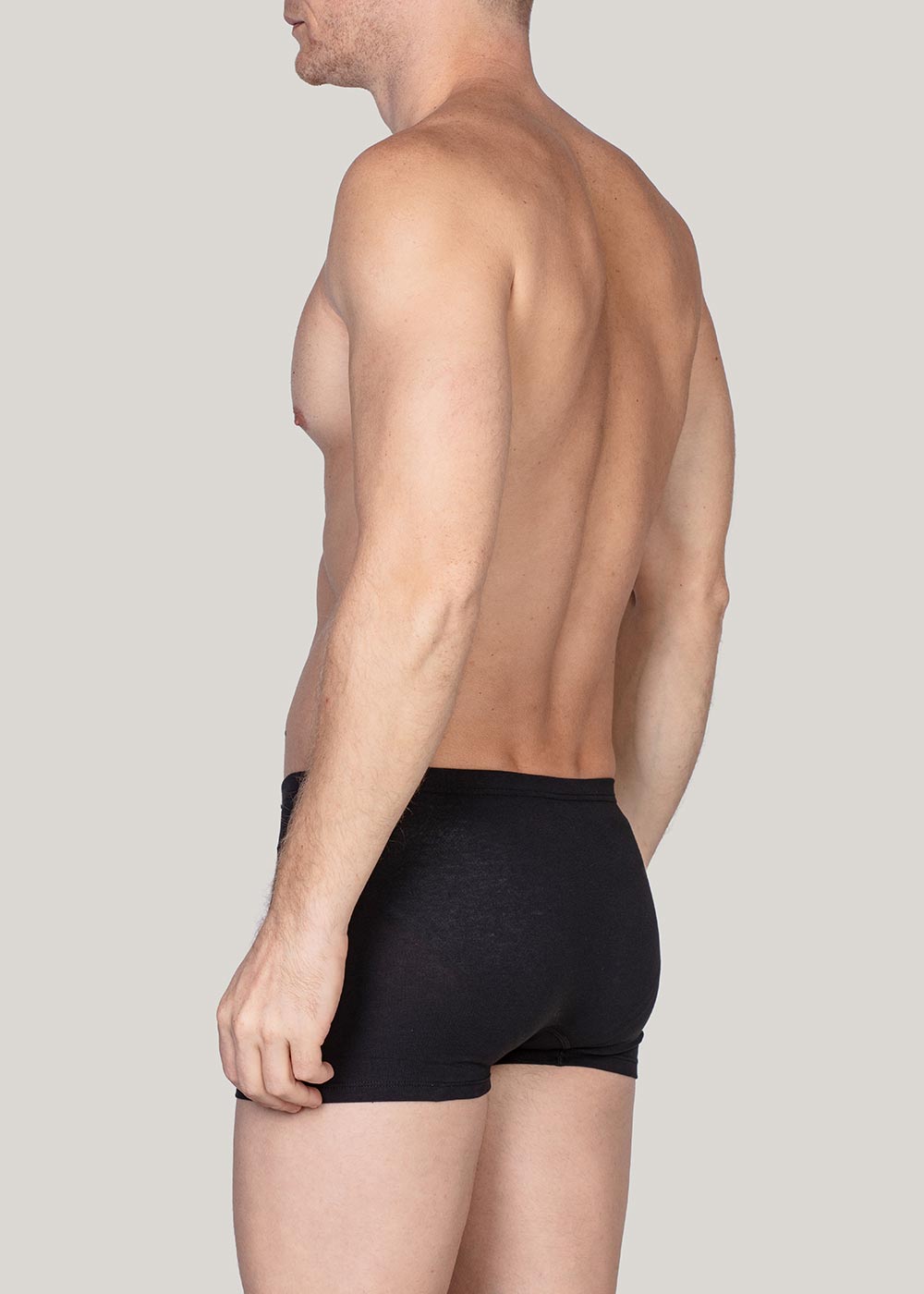 Boxeri Bărbați Cotton Stretch