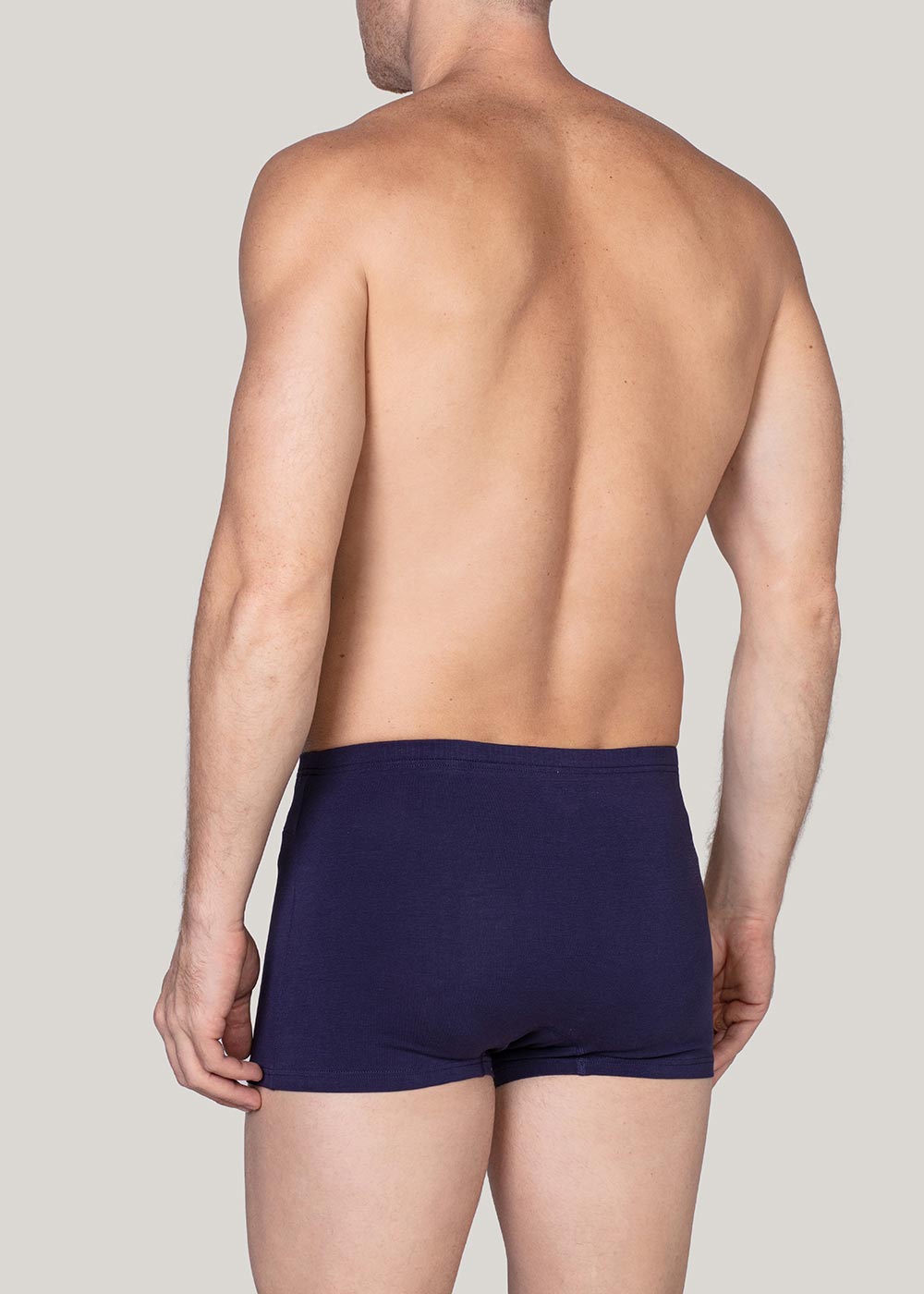 Boxeri Bărbați Cotton Stretch