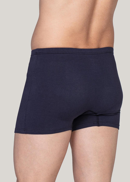Boxeri Bărbați Retro Cotton