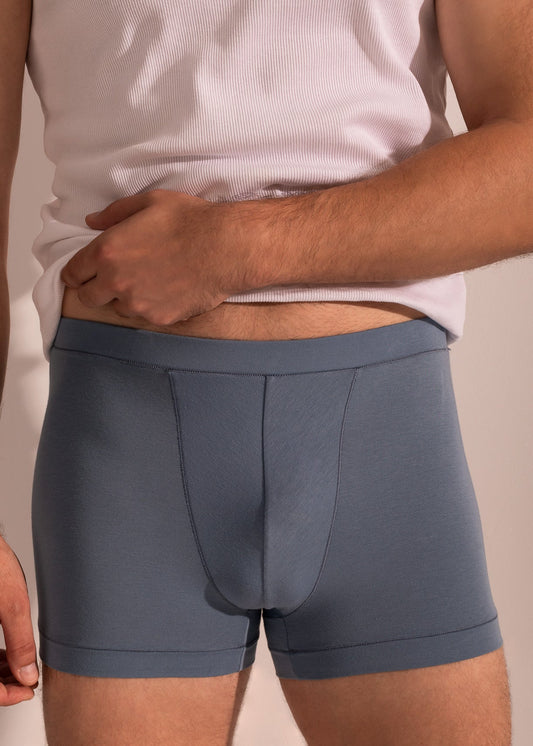 Boxeri Bărbați Nature Soft Bambus