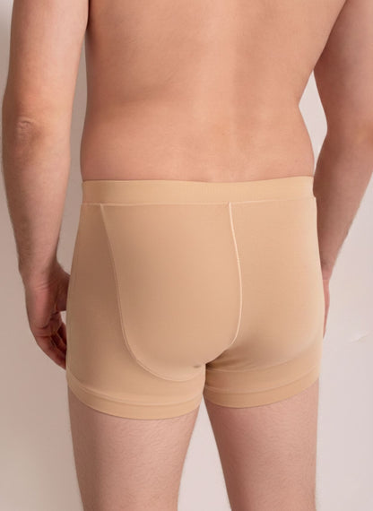 Boxeri Bărbați Nature Soft Bambus