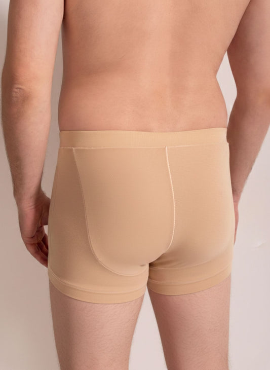 Boxeri Bărbați Nature Soft Bambus