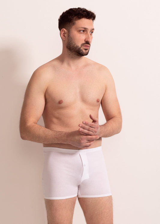 Boxeri Bărbați Pure Cotton