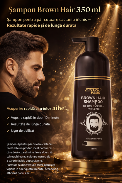Sampon Brown Hair 350 ml