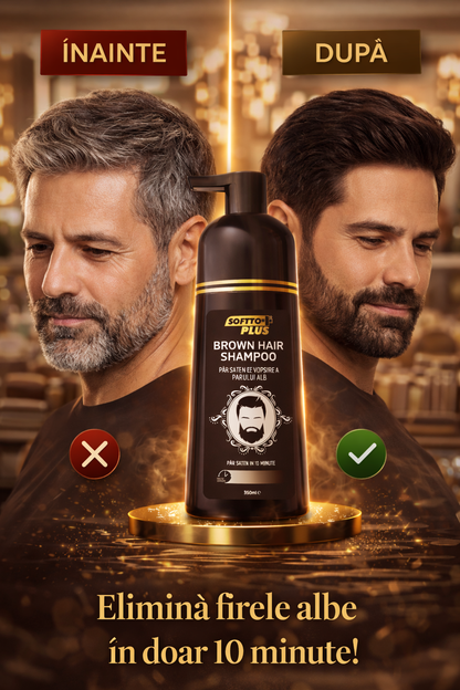 Sampon Brown Hair 350 ml
