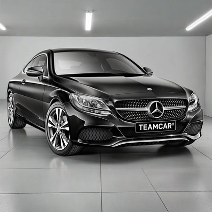 Covorase Auto TeamCar® Tip Tavita Compatibile Mercedes-Benz C-Class C205 Coupé (2016–2022)