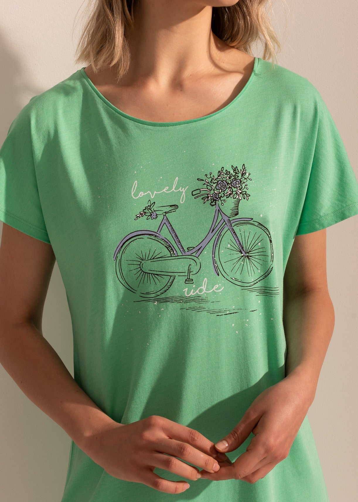 Cămașă Noapte Adria Modal