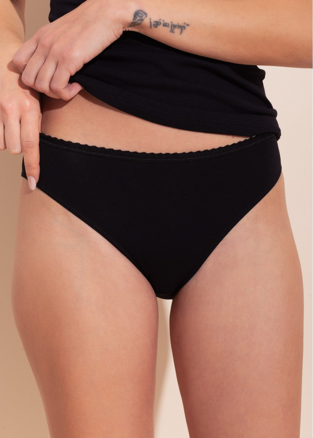 Chilot damă Cotton Stretch