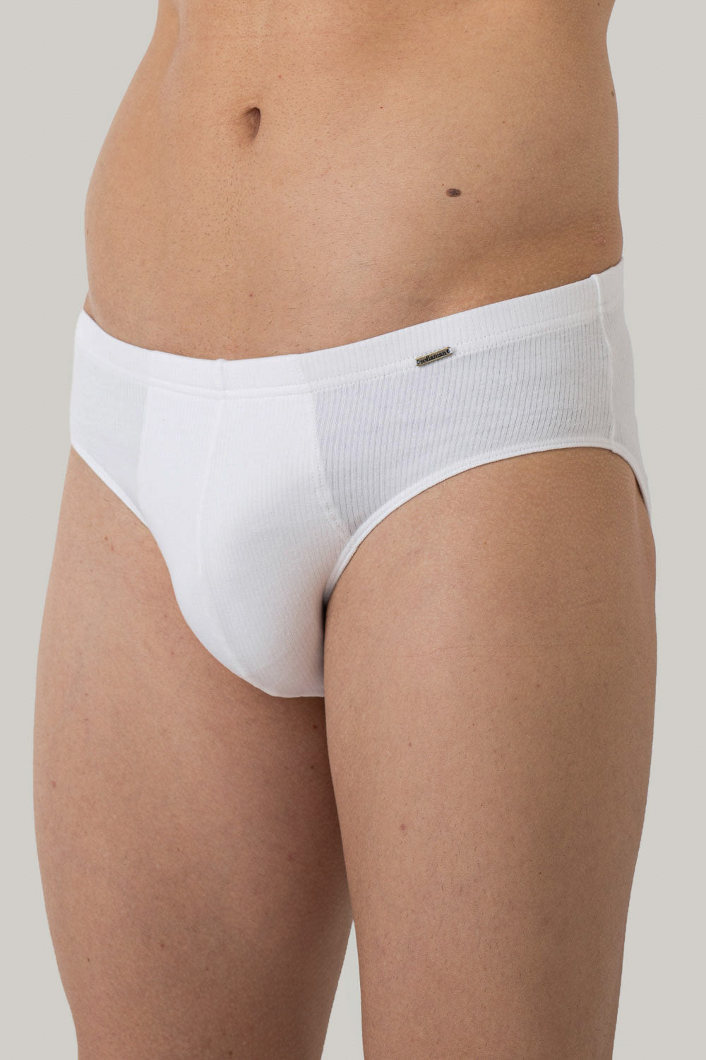 Chiloți bărbați Retro Cotton