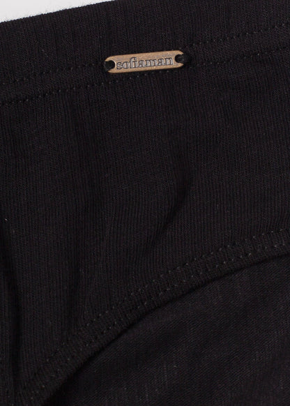 Chiloți bărbați Retro Cotton