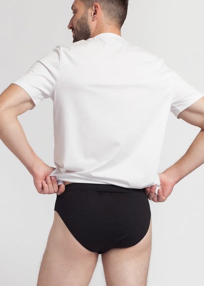 Chiloți bărbați Pure Cotton