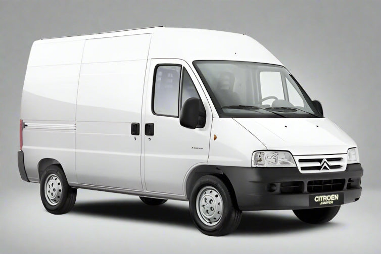 Stergatoare Citroën Jumper (1994–2006) TeamCar® Hybrid – Set fata