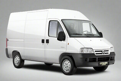 Stergatoare Citroën Jumper (1994–2006) TeamCar® Hybrid – Set fata