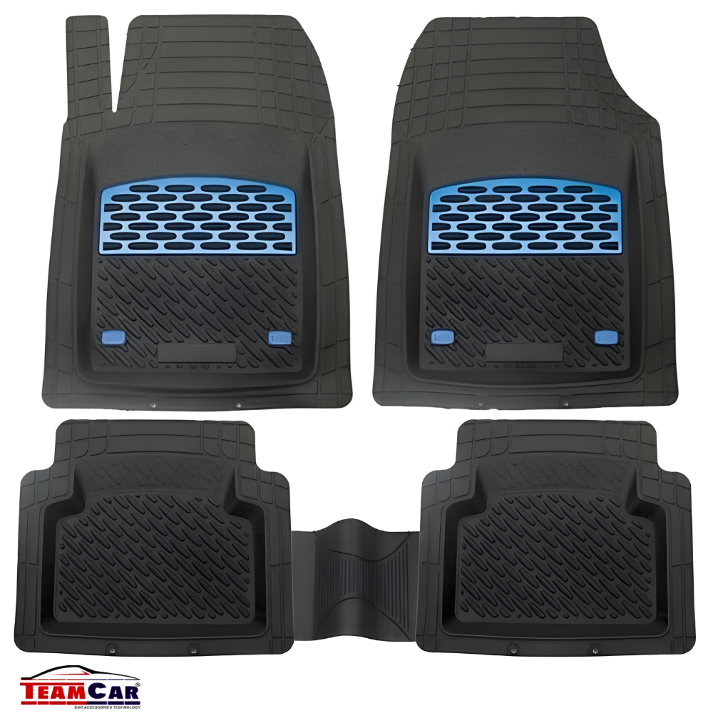 Covorașe auto Fiat Giga Panda Blue