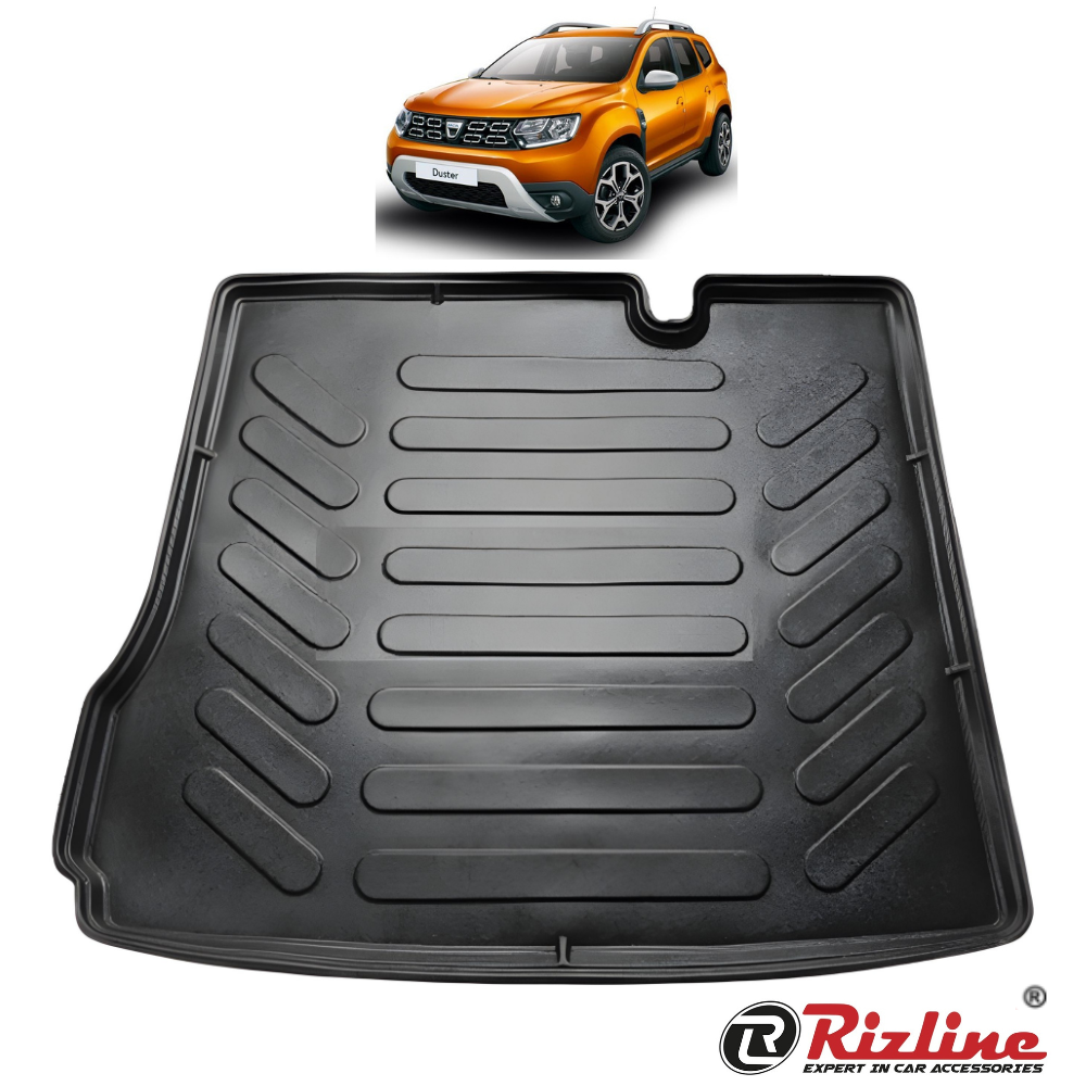 Covoraș Rizline Portbagaj Dacia Duster 4x2 2020 – Antiderapant, Personalizat
