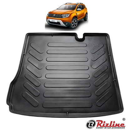 Covoraș Rizline Portbagaj Dacia Duster 4x2 2018 – Calitate Premium