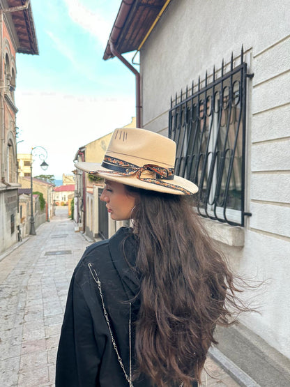 Creative Hat - Handpainted Exclusive
