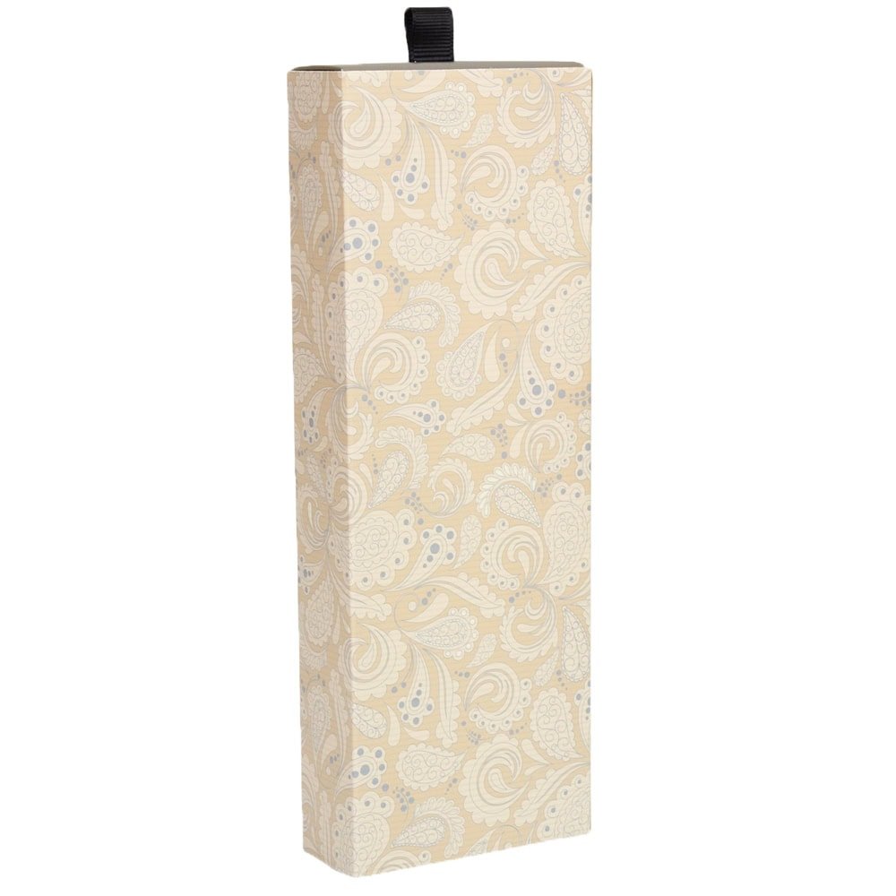 Cutie cu sertar model regal - bej (set 10 buc)