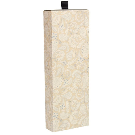 Cutie cu sertar model regal - bej (set 10 buc)