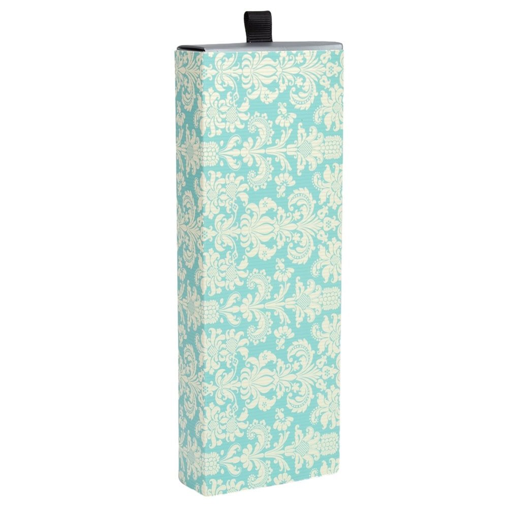 Cutie cu sertar model regal - verde (set 10 buc)