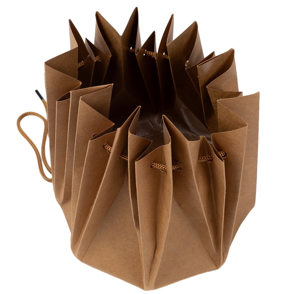 Cutie hârtie plisată cu interior rezistent la apă (set 10 buc)