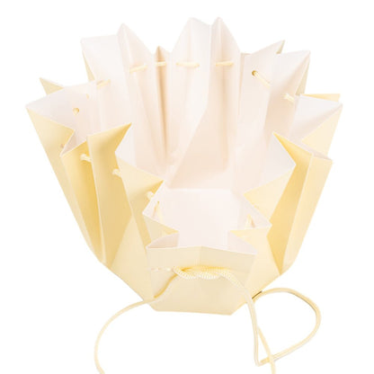 Cutie hârtie plisată cu interior rezistent la apă (set 10 buc)