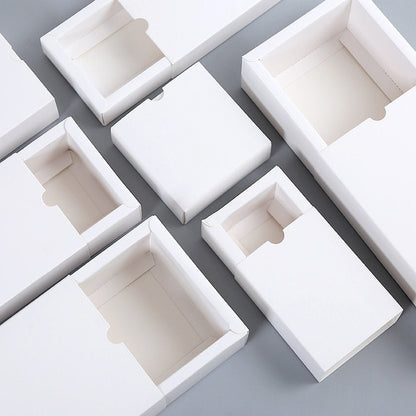 Cutii din hârtie cu sertar (set 50 buc)