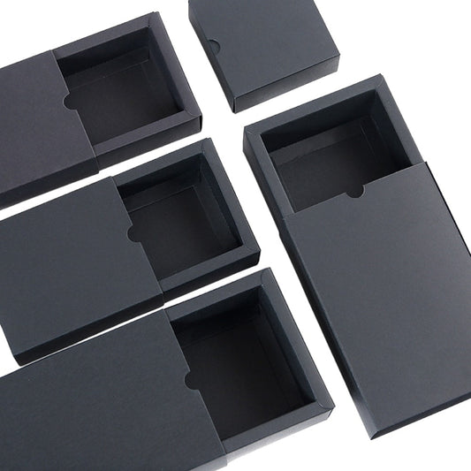Cutii din hârtie cu sertar (set 50 buc)