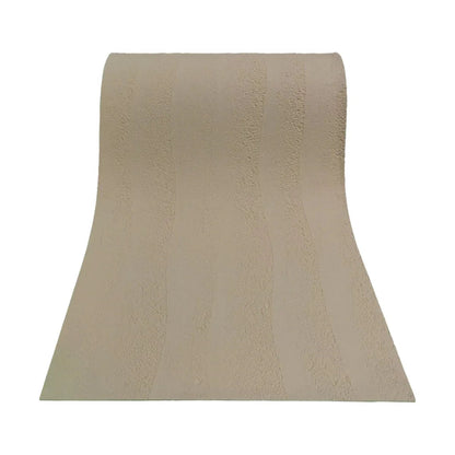 Set 16 panouri decorative din praf de piatra, Naimeed D7322, ignifuge, strat protector ceramic, rezistente la razele UV, 120x60x0.2 cm, crem
