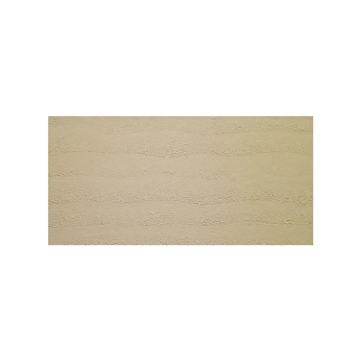 Set 16 panouri decorative din praf de piatra, Naimeed D7322, ignifuge, strat protector ceramic, rezistente la razele UV, 120x60x0.2 cm, crem