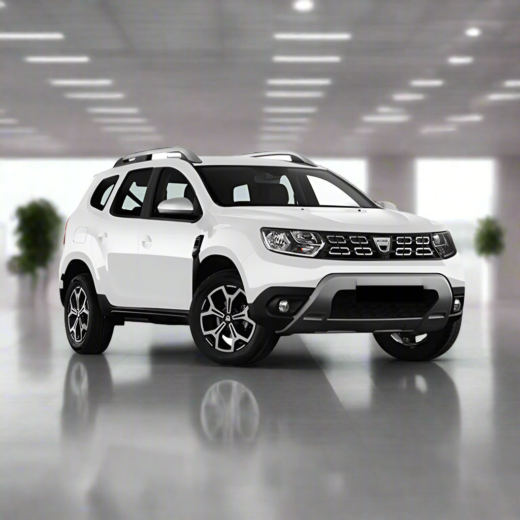 Covoraș Rizline Portbagaj Dacia Duster 4x2 2019 – Tip Tavita din Cauciuc de Calitate