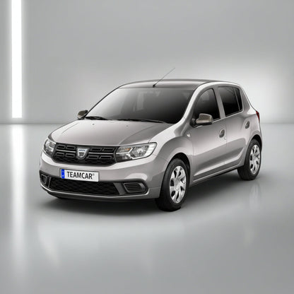 Covorașe Auto TeamCar® Tip Tăviță Compatibile Dacia Sandero II (2012–2020) -Blue