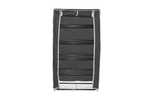 Pantofar Textil, 5 Polite, D5 Negru