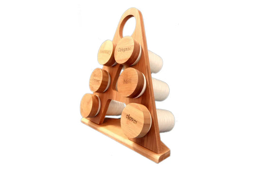 Set condimente 6 piese din ceramica D144