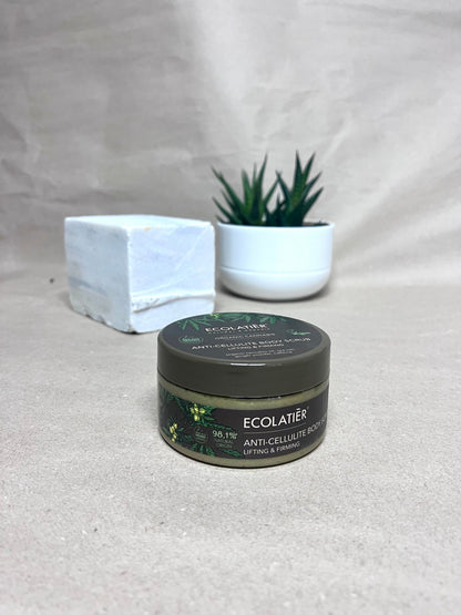 Exfoliant (Scrub) Corp Cu Ulei De Cânepă