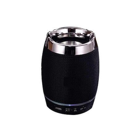 Boxa portabila F18, 400mAh, negru, Bluetooth 4.2, D1275