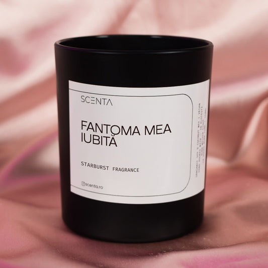 Lumânare parfumată Fantoma mea iubită