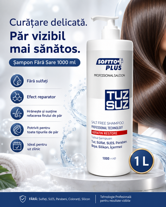 Șampon Fără Sare 1000 ml