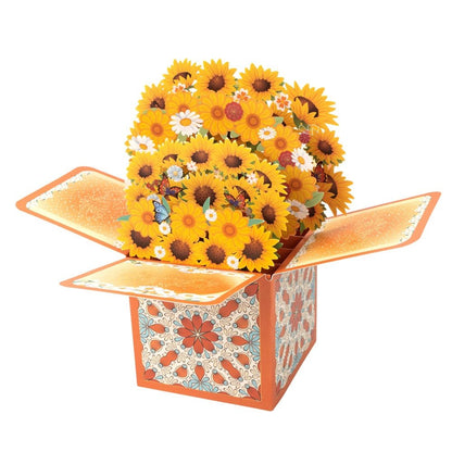Felicitare explozivă 3D - model 5