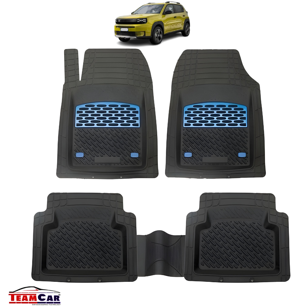 Covorașe auto Fiat Giga Panda Blue