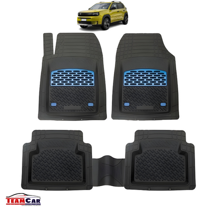 Covorașe auto Fiat Giga Panda Blue